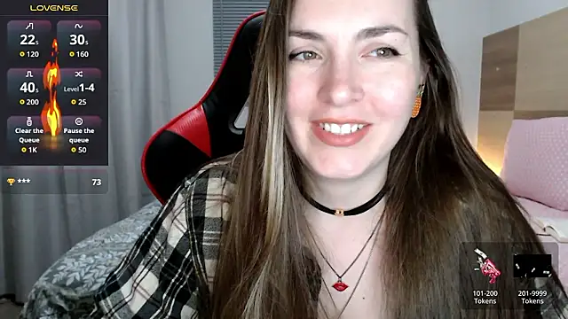 Naughty Annn online show from March 2026 02:40:01 AM