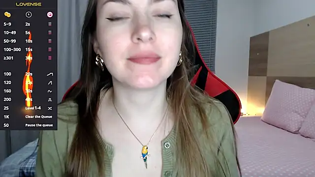 Naughty Annn online show from May 2026 04:20:02 AM