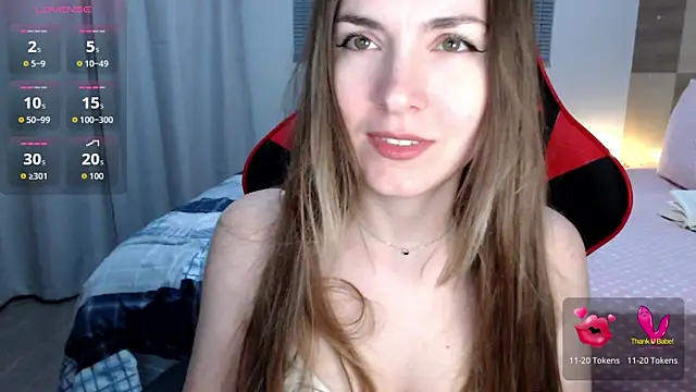 Naughty Annn online show from May 2026 03:17:01 AM