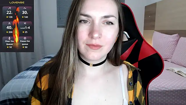 Naughty Annn online show from May 2026 03:01:02 AM