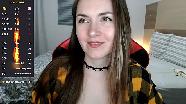 Naughty Annn online show from April 2026 12:52:02 AM