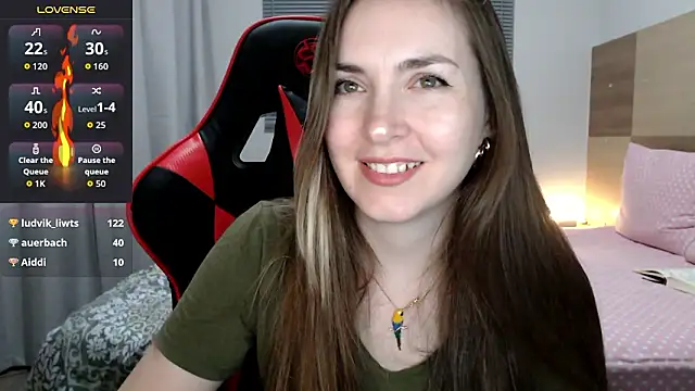 Naughty Annn online show from March 2026 08:30:02 AM