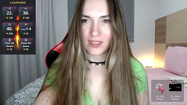 Naughty Annn online show from April 2026 02:07:02 AM