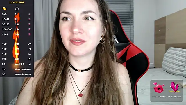 Naughty Annn online show from April 2026 02:13:02 AM