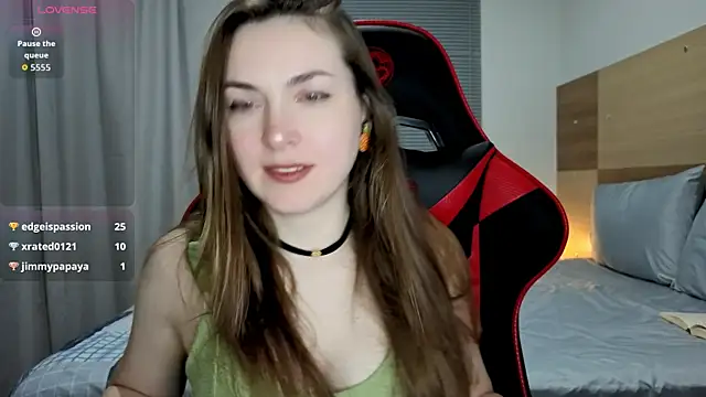 Snapshot of Naughty_Annn chatting on July 2026 02:40:01 AM Naughty Annn online show from July 2026 02:40:01 AM