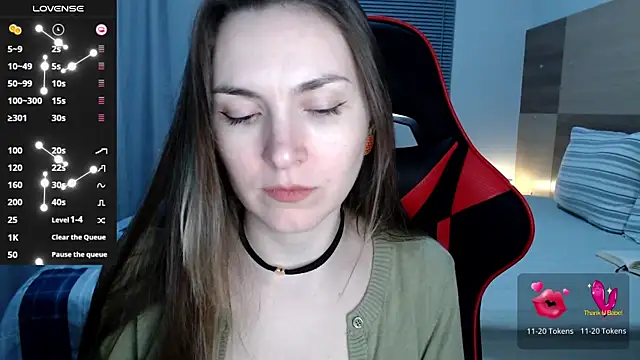 Naughty Annn online show from May 2026 01:03:01 AM