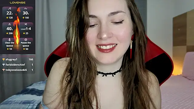 Snapshot of Naughty_Annn chatting on June 2026 02:06:01 AM Naughty Annn online show from June 2026 02:06:01 AM
