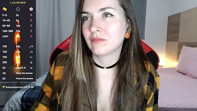 Naughty Annn online show from May 2026 03:04:01 AM
