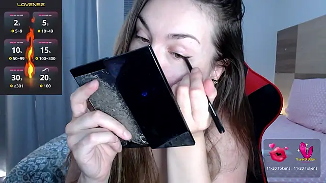 Naughty Annn online show from March 2026 08:49:03 PM