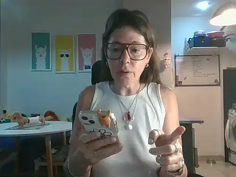 Calentandote online show from October 2025 08:38:01 AM