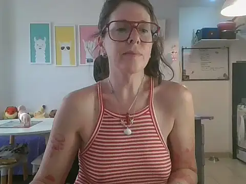 Calentandote online show from October 2025 08:32:02 PM