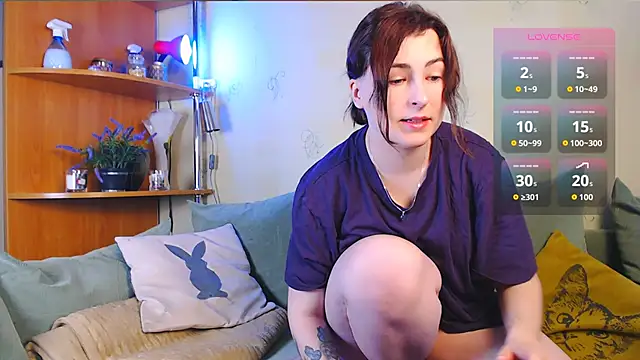 Caroline1995 online show from December 2025 07:18:01 AM