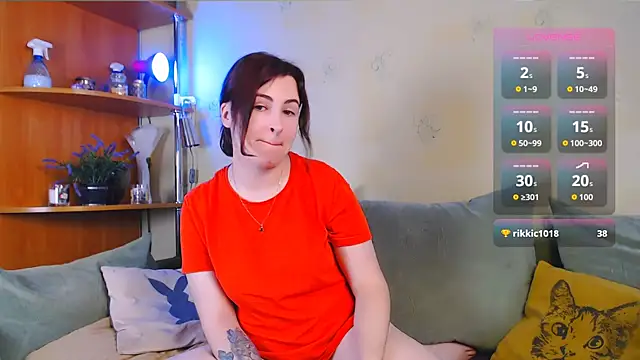 Caroline1995 online show from December 2025 08:09:02 AM