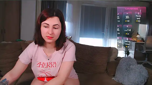 Caroline1995 online show from February 2026 08:03:01 AM