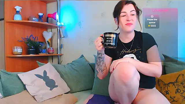 Caroline1995 online show from September 2025 08:04:02 AM