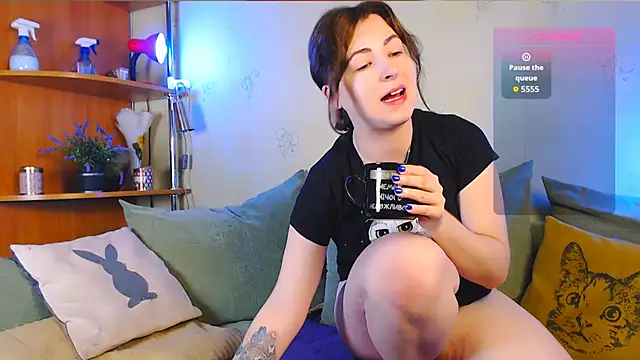 Caroline1995 online show from October 2025 08:15:02 AM