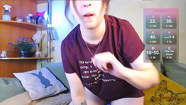 Caroline1995 online show from November 2025 06:56:02 AM