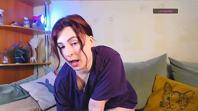 Caroline1995 online show from November 2025 08:03:02 AM