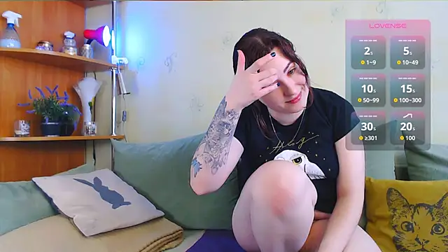 Caroline1995 online show from November 2025 08:03:02 AM