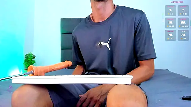 steven hott8 online show from December 2025 04:11:02 PM