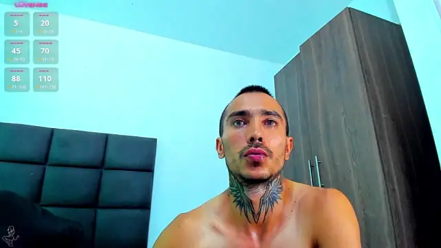 steven hott8 online show from May 2026 08:47:02 PM