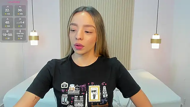 AliceRoss0 online show from February 2026 12:22:01 AM