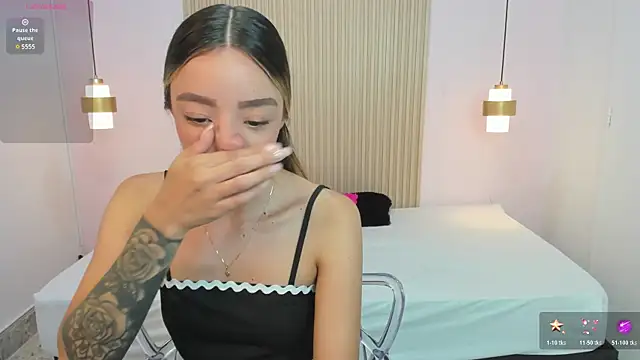 AliceRoss0 online show from March 2026 09:03:01 PM