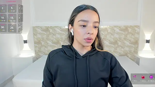 AliceRoss0 online show from October 2025 12:28:01 PM