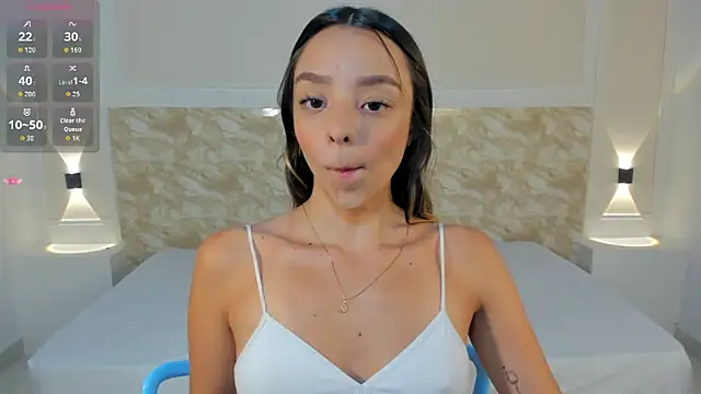 AliceRoss0 online show from October 2025 07:58:02 PM