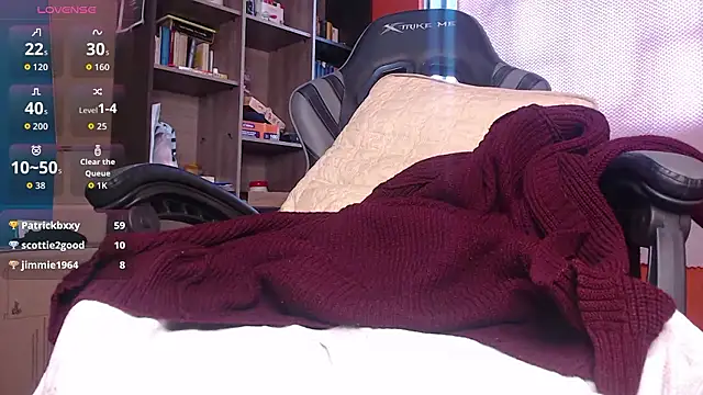 carla slut outlimits online show from February 2026 01:29:01 PM