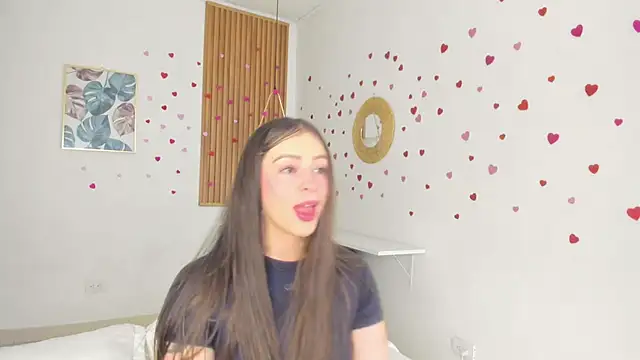 TiffanyWright online show from April 2026 01:34:01 PM