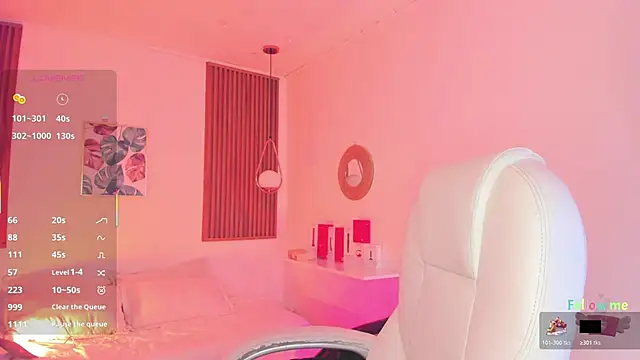 TiffanyWright online show from November 2025 11:37:01 AM