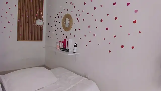 TiffanyWright online show from March 2026 01:19:02 PM