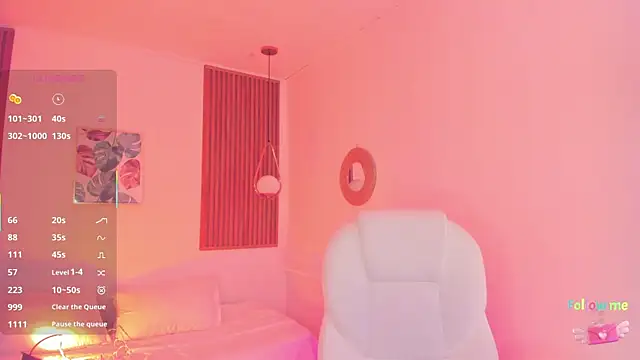 TiffanyWright online show from November 2025 10:48:02 AM