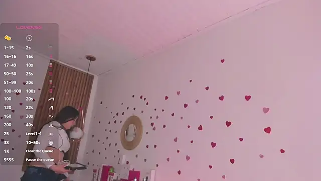 TiffanyWright online show from March 2026 01:35:02 PM