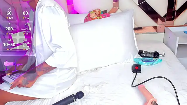 CintiaVega online show from February 2026 12:16:02 PM