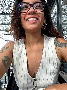 ValeriEvan online show from November 2025 08:42:01 PM