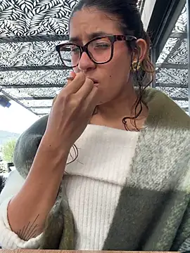 ValeriEvan online show from December 2025 08:43:02 PM