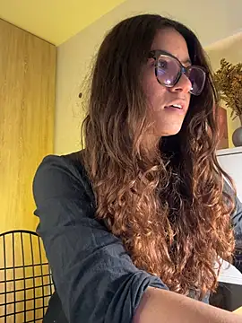 ValeriEvan online show from April 2026 07:15:02 PM