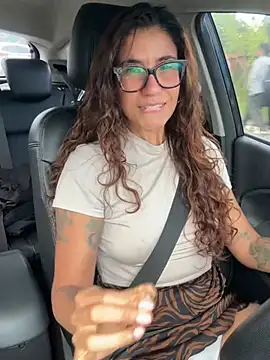 ValeriEvan online show from April 2026 09:12:02 PM