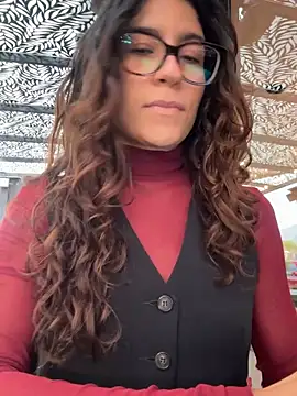 ValeriEvan online show from November 2025 08:42:02 PM