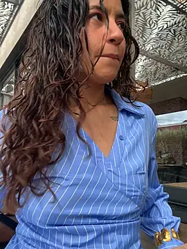 ValeriEvan online show from October 2025 08:21:02 PM
