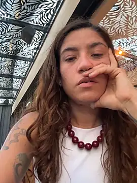 ValeriEvan online show from February 2026 09:25:01 PM