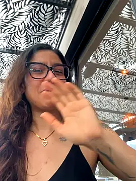 ValeriEvan online show from November 2025 08:03:01 PM