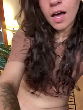 ValeriEvan online show from March 2025 09:07:02 PM
