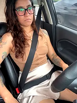 ValeriEvan online show from October 2025 08:19:01 PM