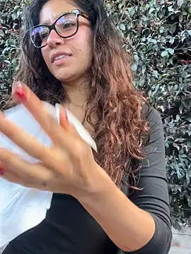 ValeriEvan online show from November 2025 08:29:01 PM