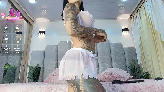 juliane sweer1 online show from May 2026 12:39:02 AM