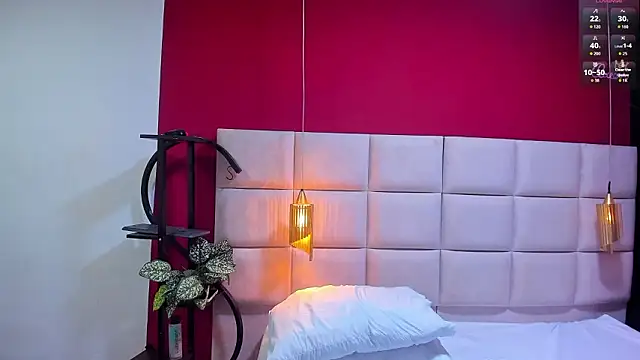 Amberluy online show from March 2026 05:31:02 PM