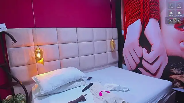 Amberluy online show from March 2026 01:10:01 AM